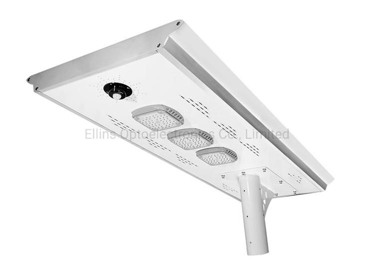 12V Lithium Battery 80W 100W 120W Solar LED Wall Light Garden Light