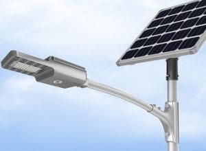 DC 12V 24V 30W 40W 50W SMD Portable PWM Controller Chrager Solar Panel Power Street Light Solution