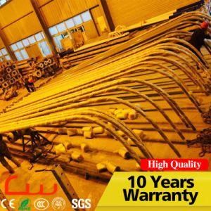 Waterproof 8m 9m 10m Outdoor LED Street Light Pole