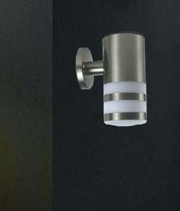 Stainless Steel Sensor LED Night Wall Mounted Garden Solar Light