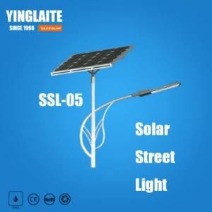 New Degisn Cheap Price 5m Pole 30W Solar Street Lamp