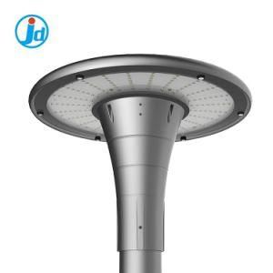 Die Cast Aluminum Housing Outdoor Post Top Lantern LED Garden Light