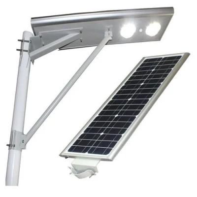 60W 100W All-in-One in One Outdoor LED Solar Street Light