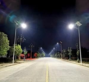 IP66 Wholesale CE RoHS 100W 6000K Lithium Battery Power Pack Solar Lightings Garden Lamp