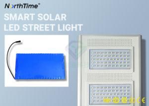 5 Year Warranty Outdoor Waterproof IP65 All in One Solar LED Street Light 120W