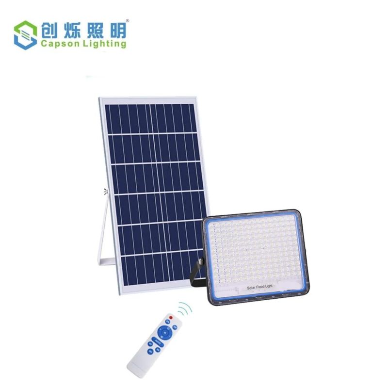150W High Power New Design High Performance Price 2 Years Warranty Waterproof LED Solar Flood Light (CS-TYTG2-150)