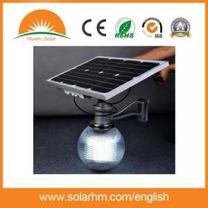 (HM-1540G) 40W Solar Panel and Battery All in One Mini LED Solar Street Light for Garden