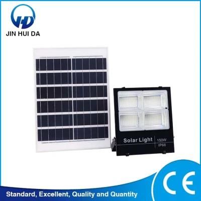 200W Floodlights IP65 Waterproof Solar Outdoor Light