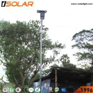Brightest 40W Integrated All in Two LED Lamp Solar Energy Street Light