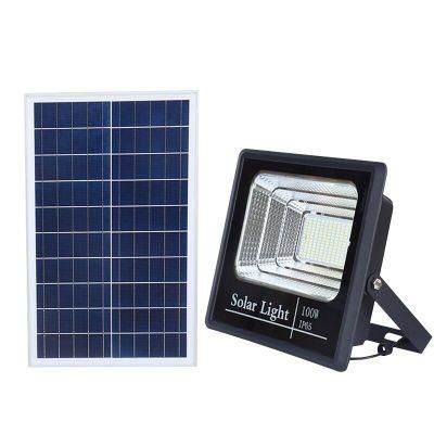 40W LED Panel Energy Saving Powered Decoration Solar System Flood Light Street Outdoor Lighting Lamps Bulb Rechargeable Emergency Lights