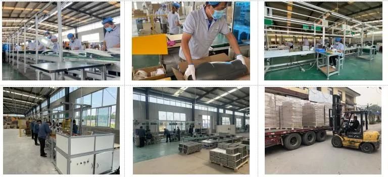 3.2V 70W 140ah Battery Capacity Factory Direct Solar LED Street Light /Solar Road Lamp Enjoys 8 Years Warranty