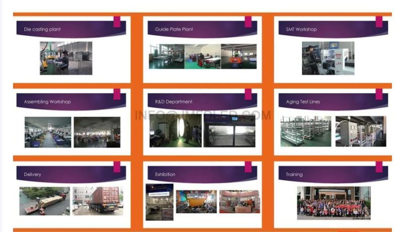 2022 New Design 50W 100W 150W 200W Outdoor Street Light