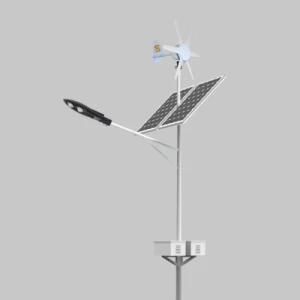 Hot Popular Wind Solar Hybrid Street Light