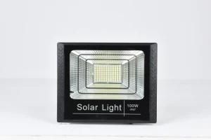25W Solar LED Flood Light