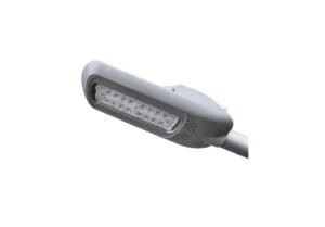20W 30W 40W 50W High Efficiency Outdoor Application LiFePO4 Battery Solar Street Lamp with Pole