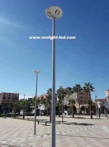 Solar Landscape Lighting 30W All in One Aluminum Bridgelux Chips 3030