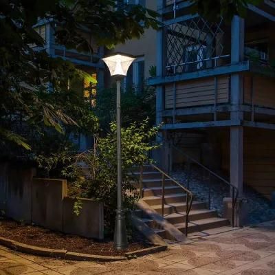 Waterproof Cheap Park Decoration Night Lamp Lawn Outdoor Solar LED Light for Garden