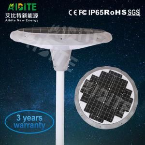 3 Years Warranty Outdoor Solar LED Garden Street Lamp All-in-One