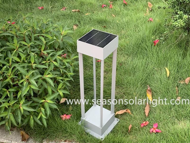 New Solar Energy LED Decoration Lighting Smart Solar Outdoor Garden Lamp with LED Light Lamp