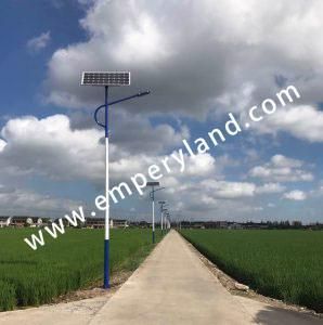 3 Years Warranty IP67 Solar LED Street Light Manufacturer