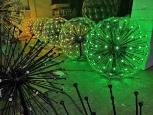 Decorative Holiday Lighting Round Parts Special Design Popular Holiday Lighting
