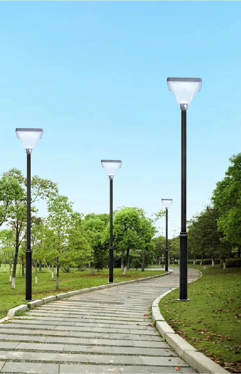 30W Outdoor UFO Solar LED Street Garden Light