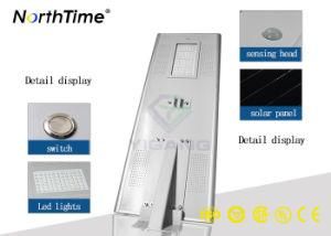 All in One IP65 Integrate Solar Powered Outdoor LED Lights with Sensor