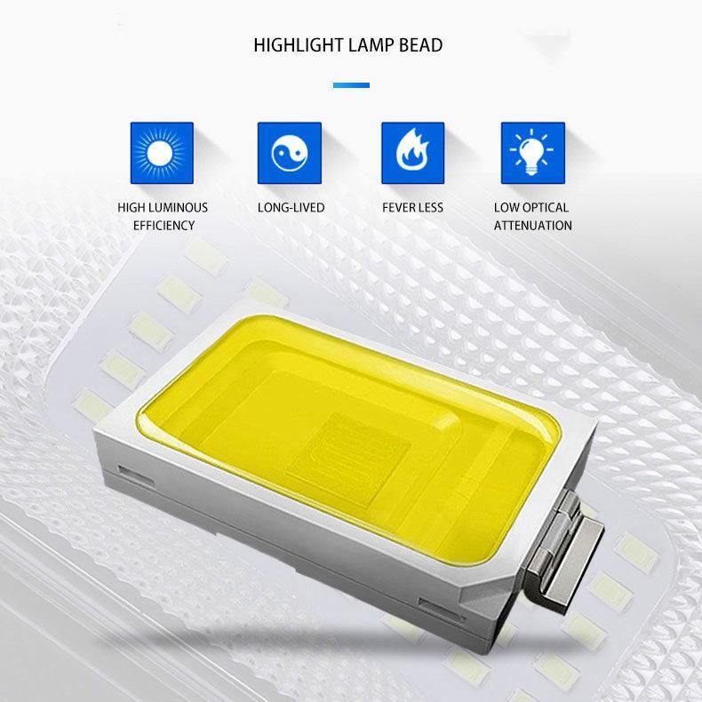 Economical Top Quality Hot Sale Simple Aluminum Solar Street Light