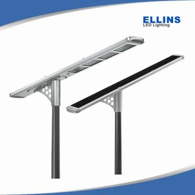 100W LED Solar Street Light IP67 for Village Government Project