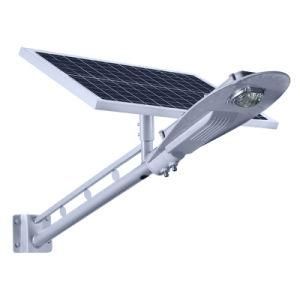 LED Solar Street Lights Outdoor Wireless Waterproof Motion Sensor All in One Solar Street Lights