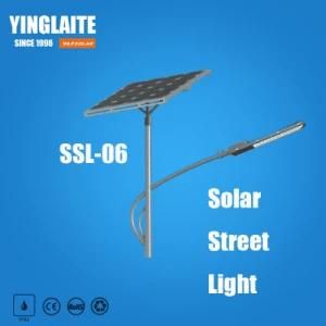 New Degisn Cheap Price 6m Pole 40W Solar LED Street Light