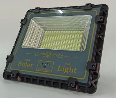 Yaye 18 Hot Sell USD28.5/PC 150W Dimmable Sensor Solar LED Garden Light (50W/100W/150W/200W/300W/400W)