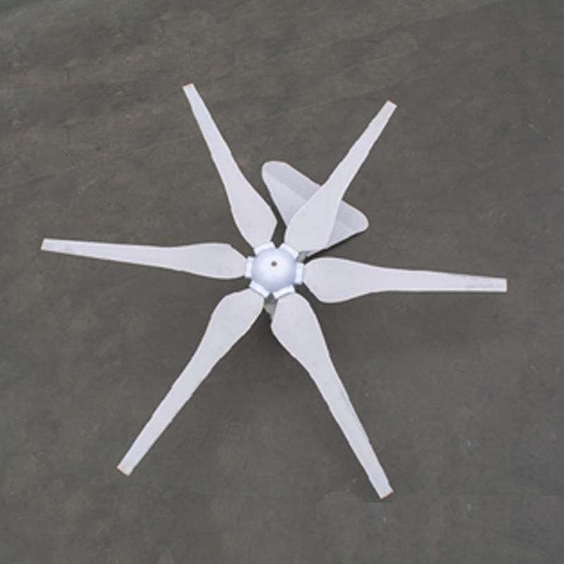 Remote Control Integrated Wind Turbine Solar Street Light