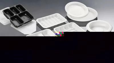 Plastic Bento Box Automatic Thermoforming Vacuum Making Machine