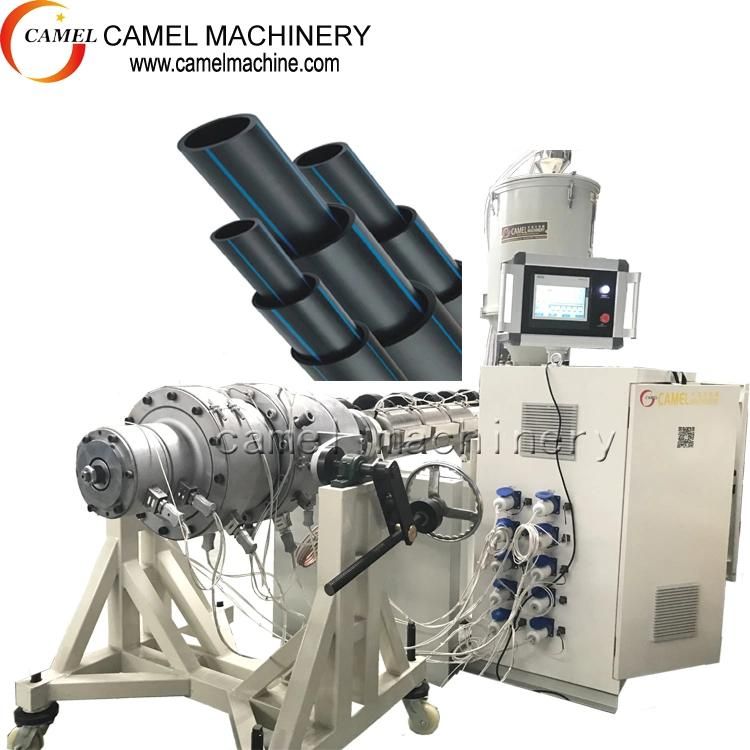 20-63 mm HDPE PE PP Pipe Water Supply Pipe Drainage Pipe Extrusion Production Line Machine