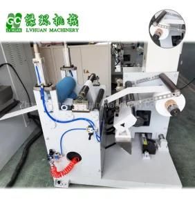 Other Devices /Mixer Installation /Servo Control Corrective Rewinder