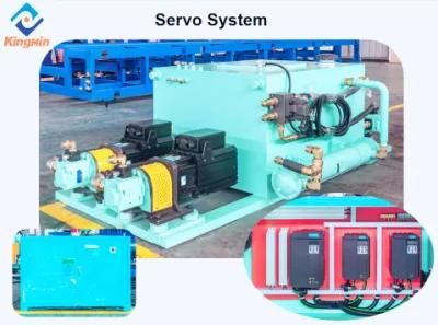 Newtype Vacuum EVA One Color Injection Molding Making Machine