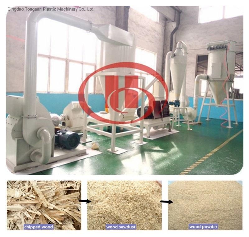 WPC Machine for Make WPC Door/Profile/Decking/Foam Board