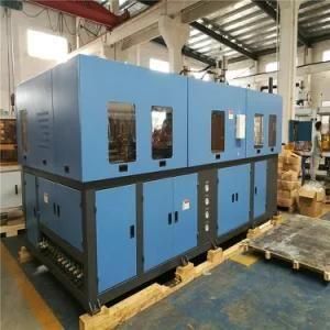 8 Cavity Pet Stretch Blowing Machine for Handle Bottle