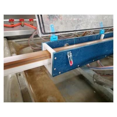 PVC Window and Door Profile Making Machine