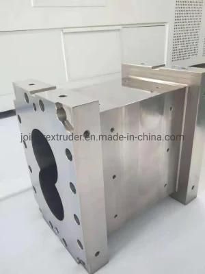 Bimetallic Screw and Barrel for Plastic Twin Screw Extruder Machines