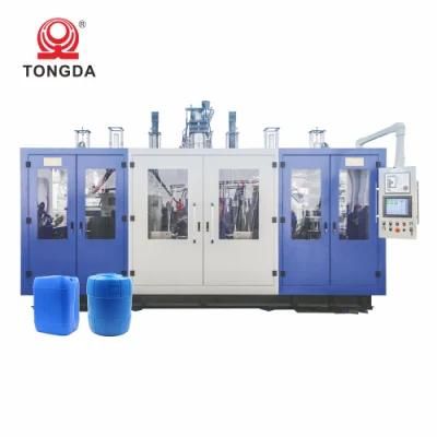 Tongda Hsll-30L Energy Saving Extrusion Plastic Jerry Can Blow Blow Molding Machine