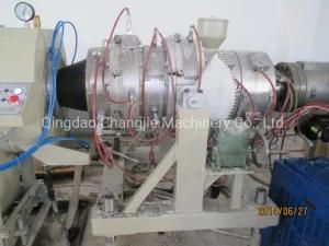 16-630mm High Speed Water Supply Plastic PE Pipe Making Machine/Extrusion Machine/Plastic ...