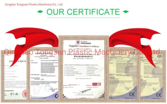 PP/PE/PVA/PA/EVA Single Wall Corrugated Tube Plastic Machine