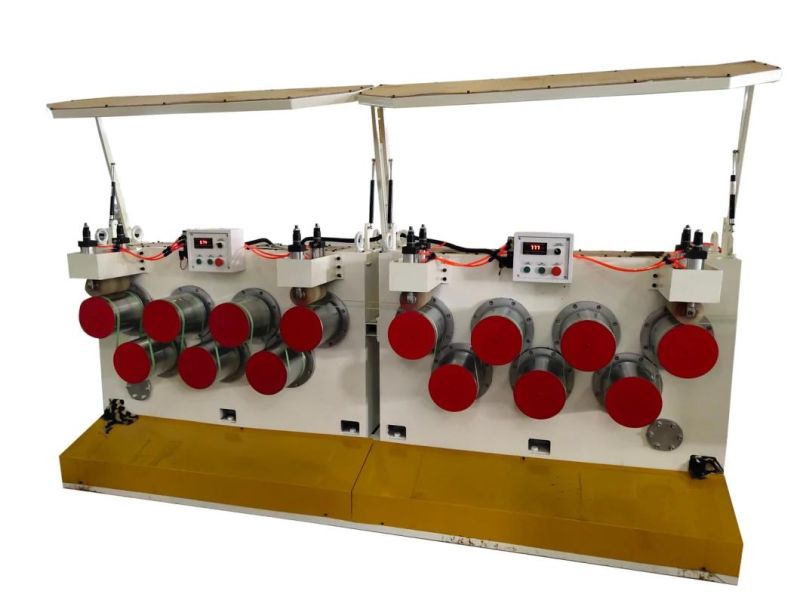 Pet Strap Machine Pet Package Strap Band Extrusion Line Plastic Pet Strap Making Plant