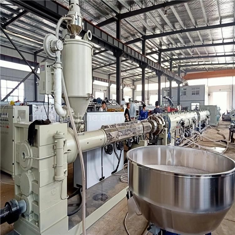 Mpp Cable Pipe Making Machine Extruder Machine