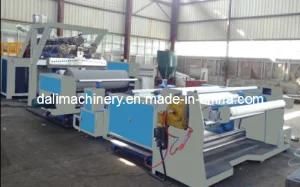 2014 New Design Three-Layer Co-Extrusion Cast Film Line