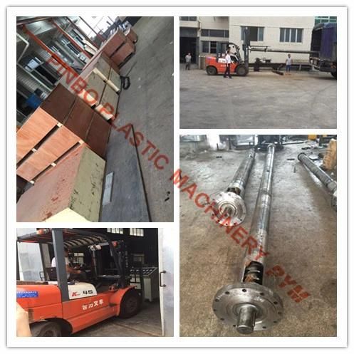 Newest Plastic Film Machine Screw and Barrel