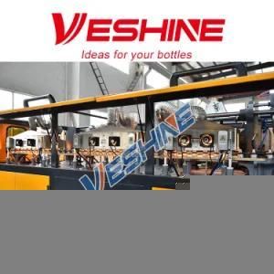 Full Automatic Pet Bottle Automatic Blowing Making Machine