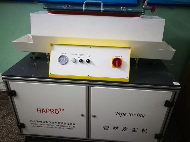 Laboratory Polymer Pipe and Profile Simulation Production Line